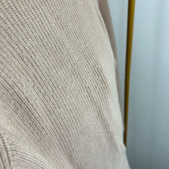 Half zip sweater neutral - Picture 3 of 5